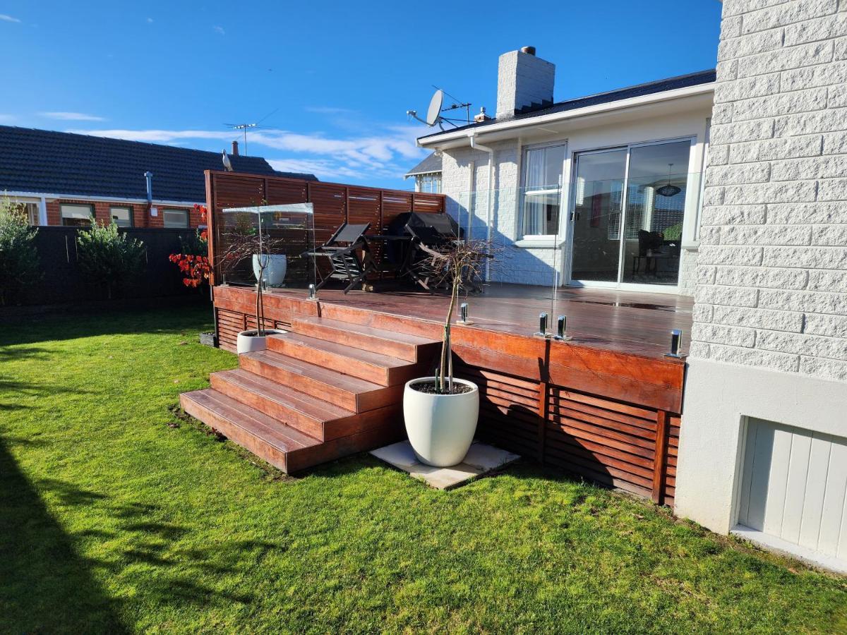 253 On Highgate Dunedin Exterior foto