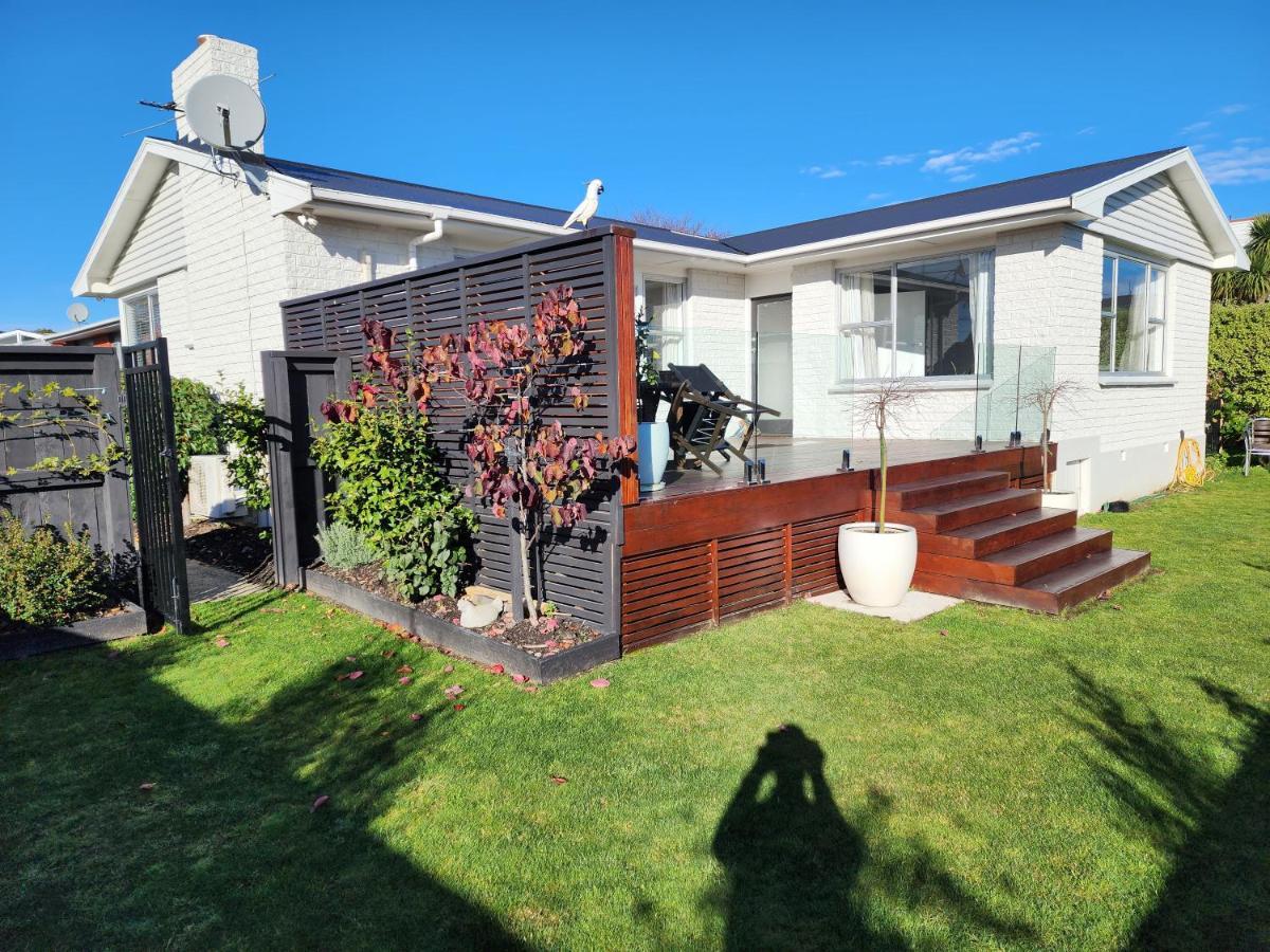 253 On Highgate Dunedin Exterior foto