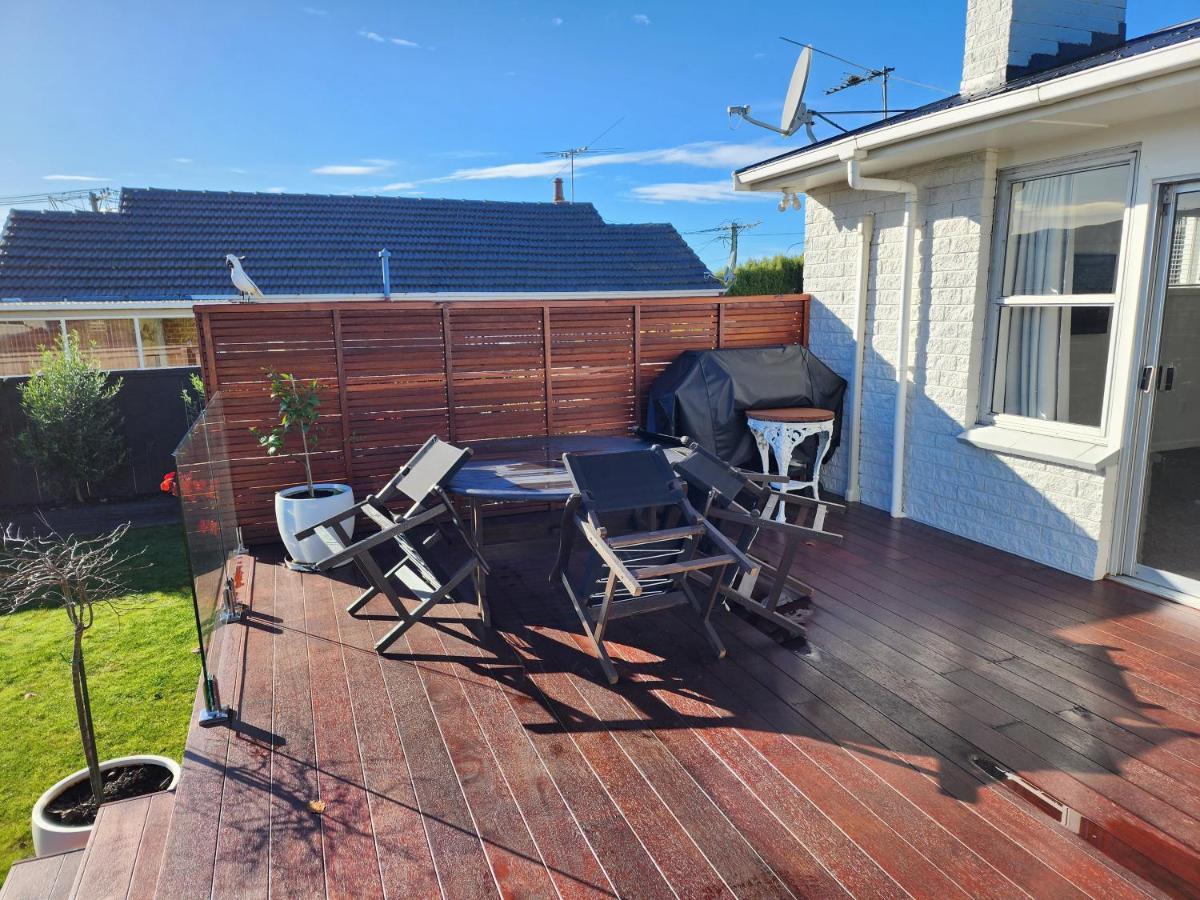 253 On Highgate Dunedin Exterior foto