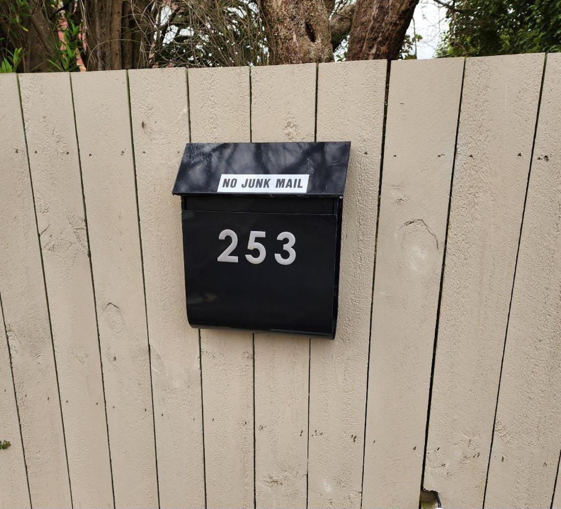 253 On Highgate Dunedin Exterior foto