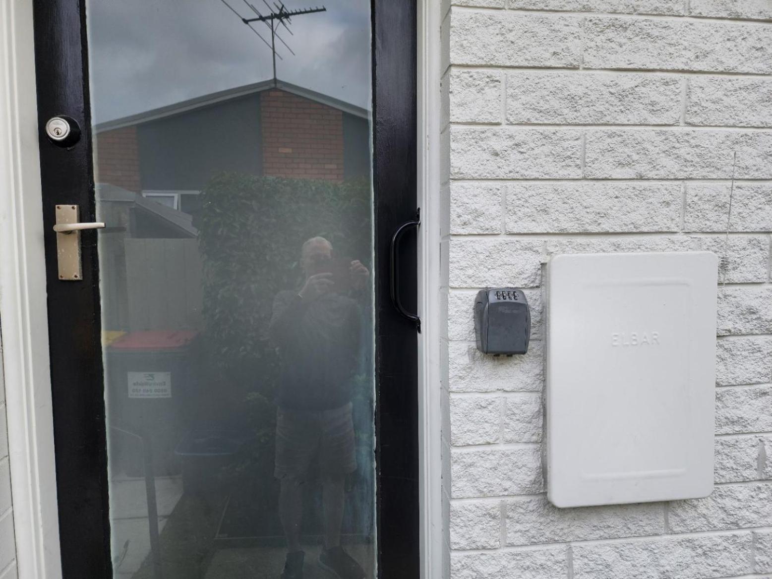 253 On Highgate Dunedin Exterior foto