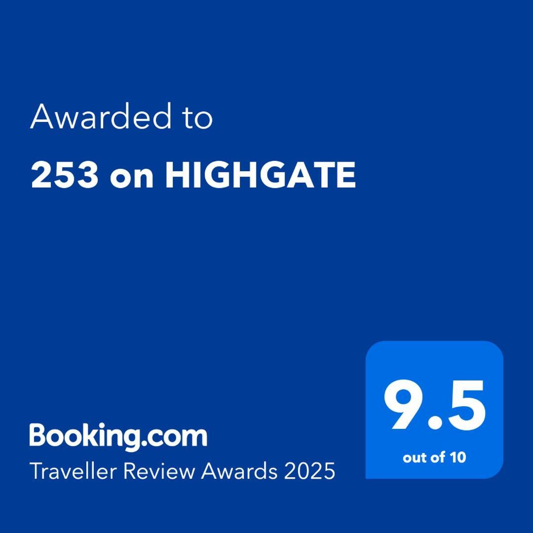 253 On Highgate Dunedin Exterior foto